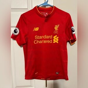 Liverpool FC Jersey - Youth Size